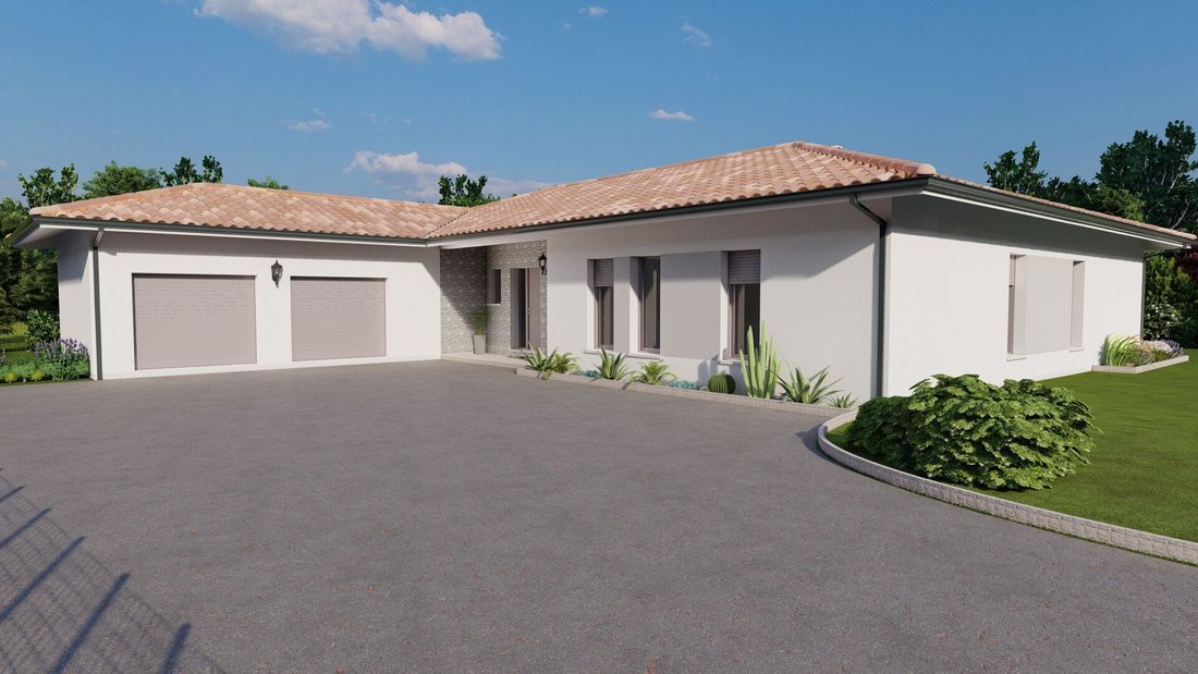 House in Saint-Julien-en-Born, Nouvelle-Aquitaine, France 5 - 14555888