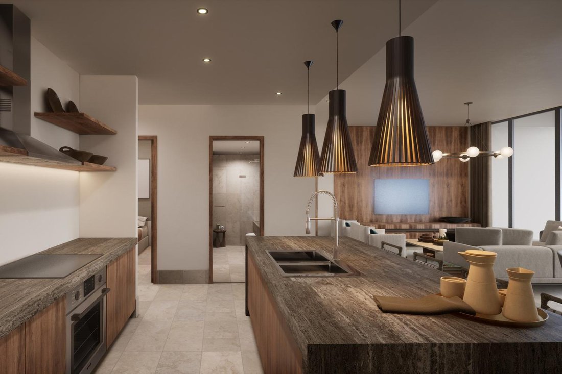 Apartment in Playa del Carmen, Quintana Roo, Mexico 3 - 14559063