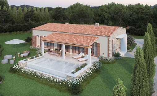 Finca a Manacor, Isole Baleari, Spagna 1