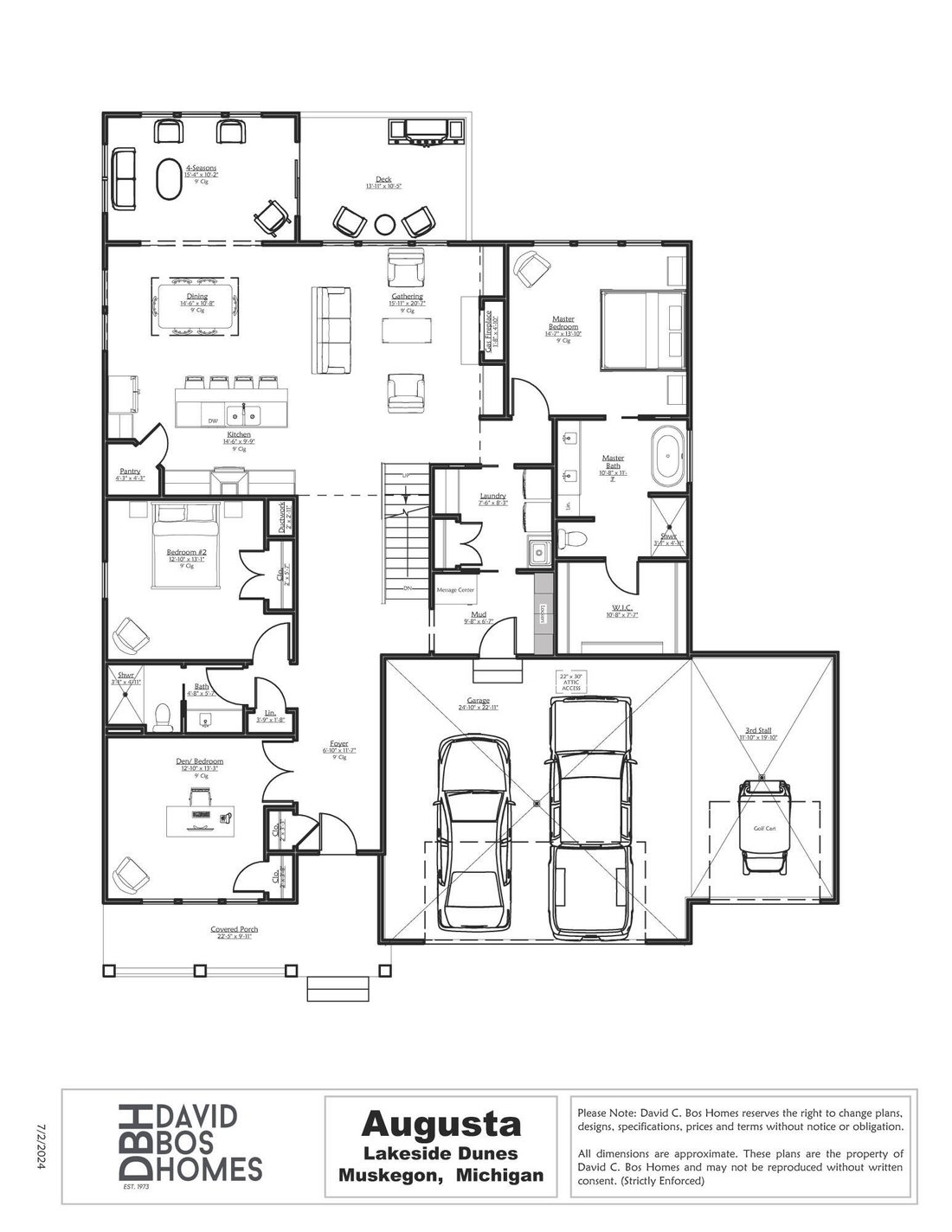 Haus in Muskegon, Michigan, Vereinigte Staaten 2 - 14554096