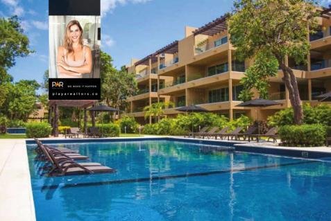 Apartment in Playa del Carmen, Quintana Roo, Mexico 1 - 14559045