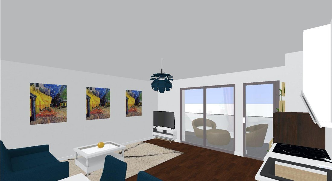 Apartment in Sud, Eckbolsheim, France 2 - 12947604