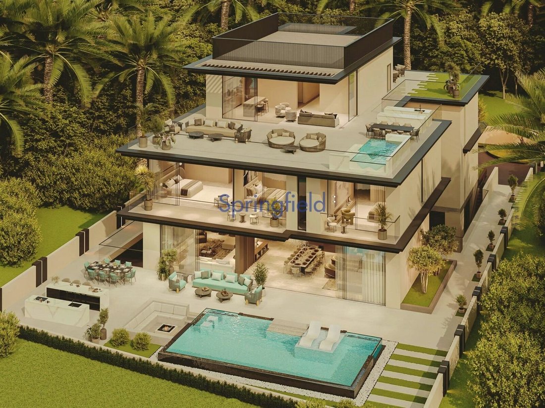 Villa in MBR City / Mohammed Bin Rashid City, Dubai, United Arab Emirates 5 - 14558923