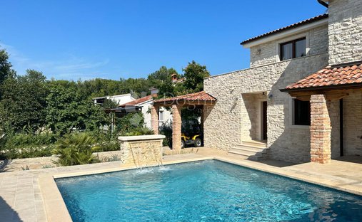 House in Soline, Primorje-Gorski Kotar County, Croatia 1