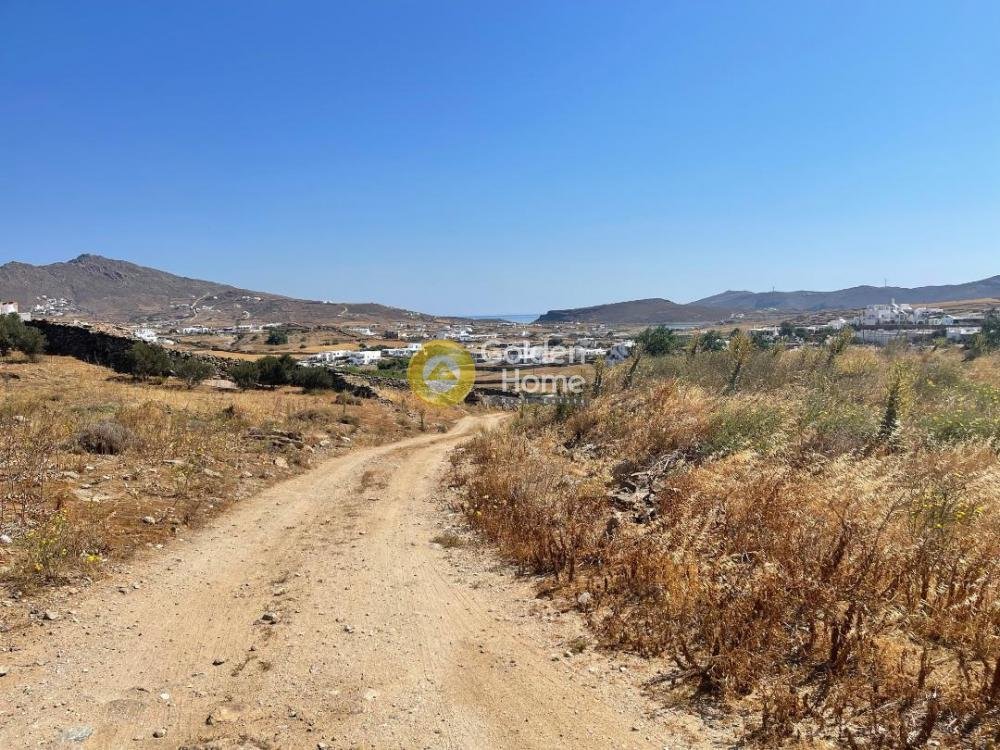 Land in Mykonos, Aegean, Greece 1 - 14555227
