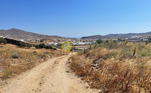 Terreno en Miconos, Aegean, Grecia 1
