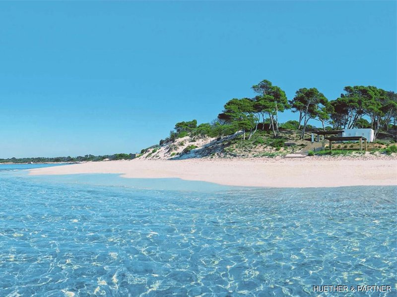 Apartment in ses Salines, Balearic Islands, Spain 5 - 14187071