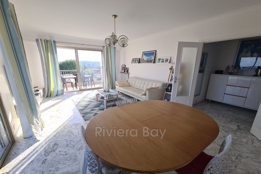 Apartment in Collettes Bréguières-Sud, Cagnes-sur-Mer, France 2 - 14558743