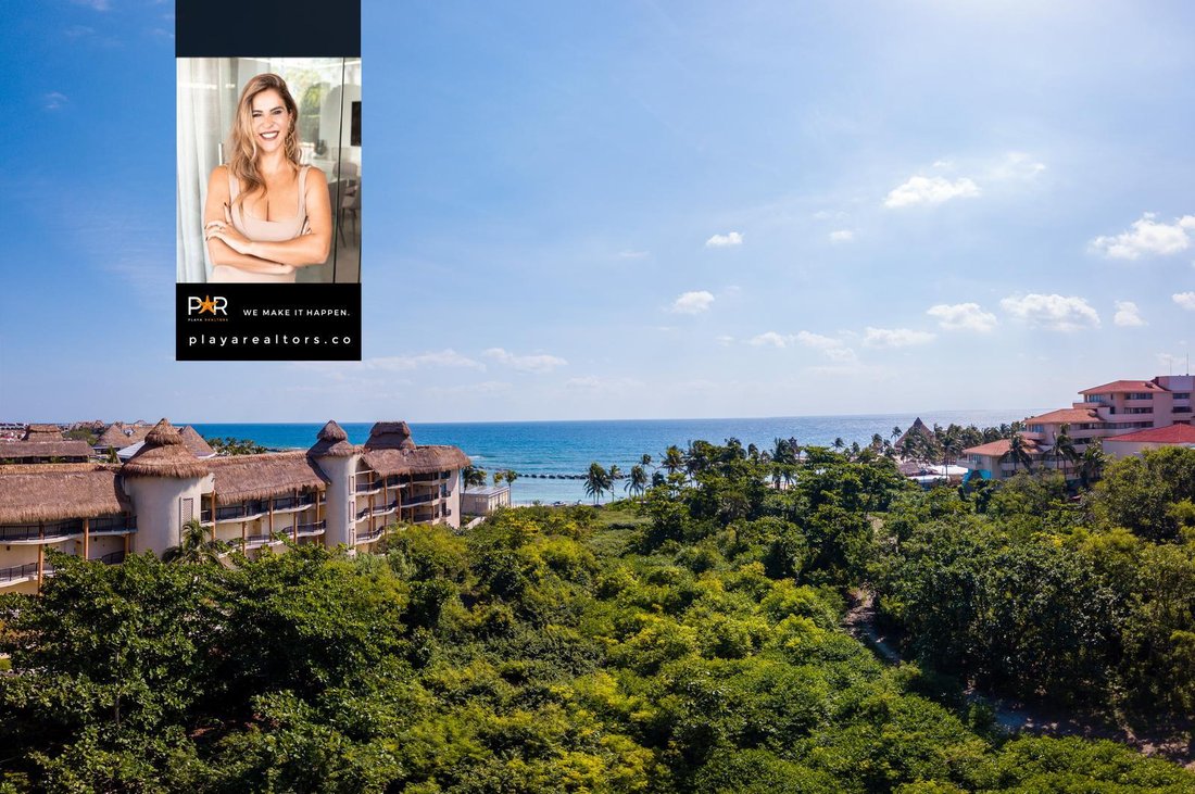 Apartment in Playa del Carmen, Quintana Roo, Mexico 1 - 14559046