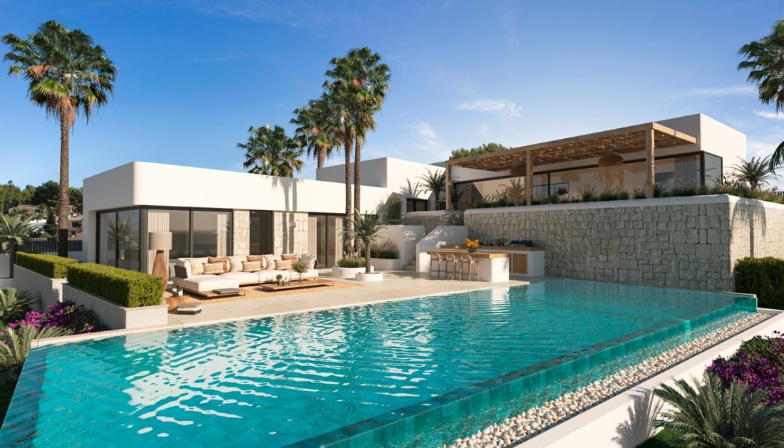 Villa in Xabia / Javea, Valencian Community, Spain 1 - 14557147