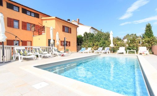Casa a Vinkuran, Regione istriana, Croazia 1