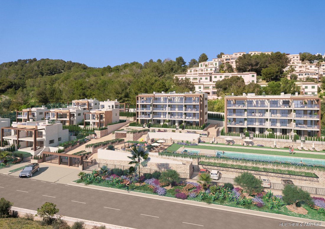 Apartment in Capdepera, Balearic Islands, Spain 5 - 12078432