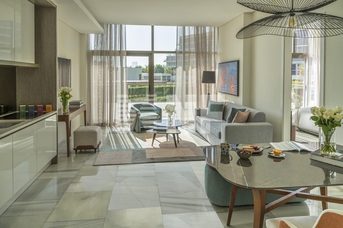 Apartment in Palm Jumeirah, Dubai, United Arab Emirates 3 - 14557219