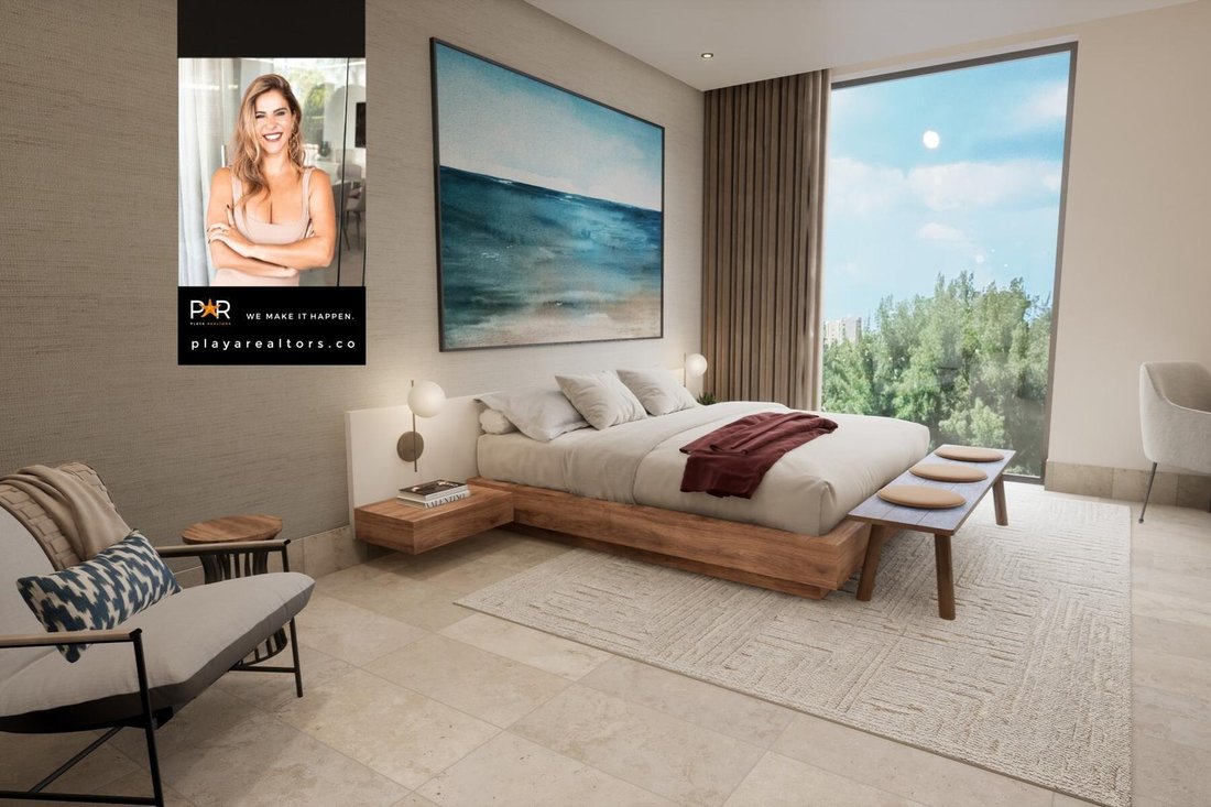 Apartment in Playa del Carmen, Quintana Roo, Mexico 1 - 14559056