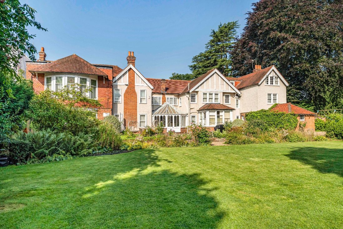 House in Park Town, Oxford, England 1 - 14230016