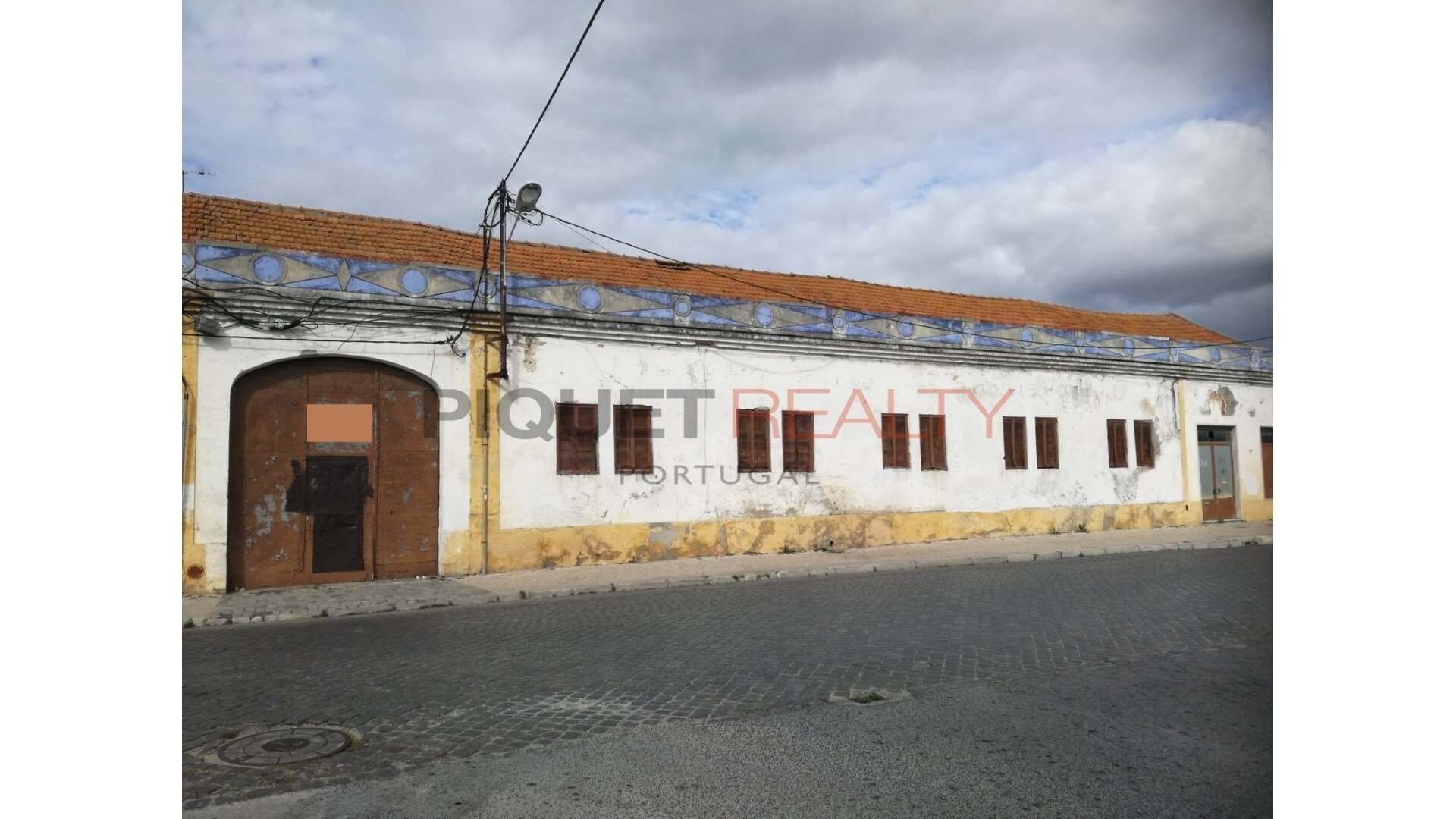 Land for sale in Montijo, Portugal — €1,300,000