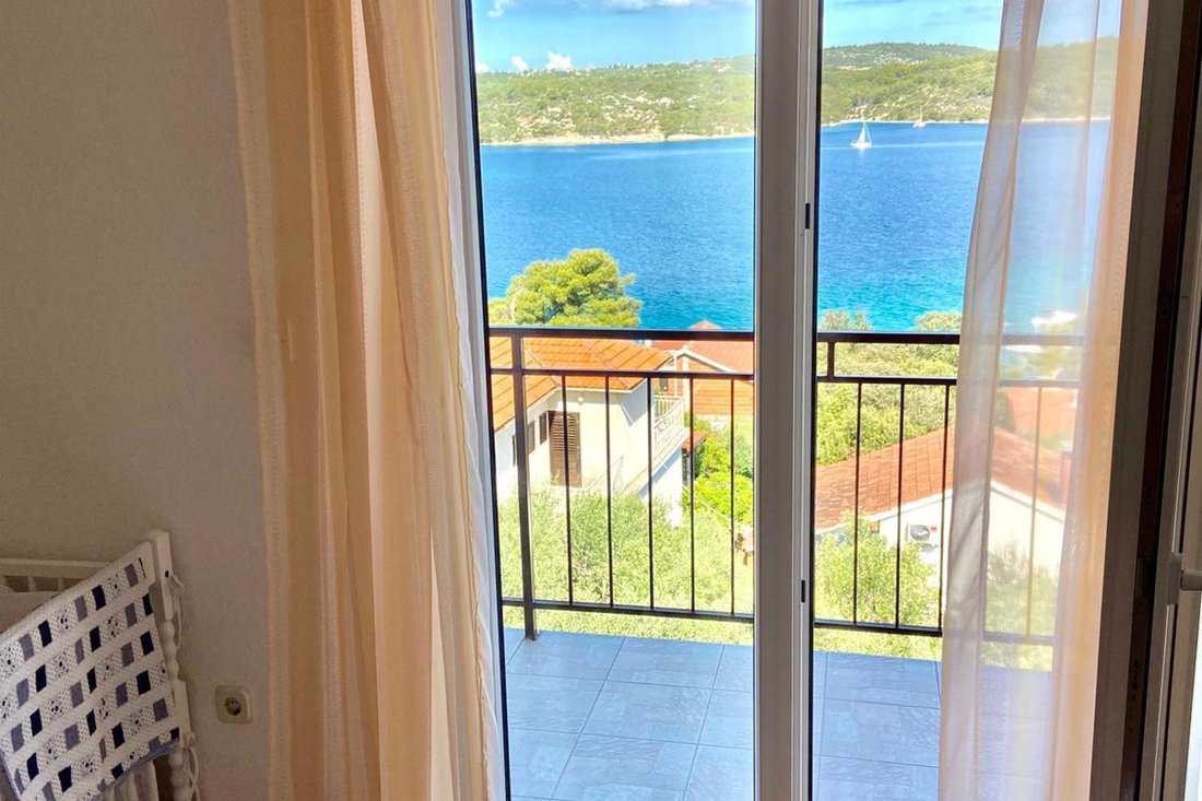 Villa in Necujam, Split-Dalmatia County, Croatia 2 - 14557259