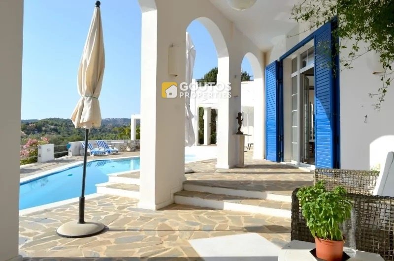 Villa in Koinotita Kranidiou, Kranidi, Greece 4 - 14557985