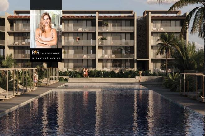 Apartment in Playa del Carmen, Quintana Roo, Mexico 1 - 14559040