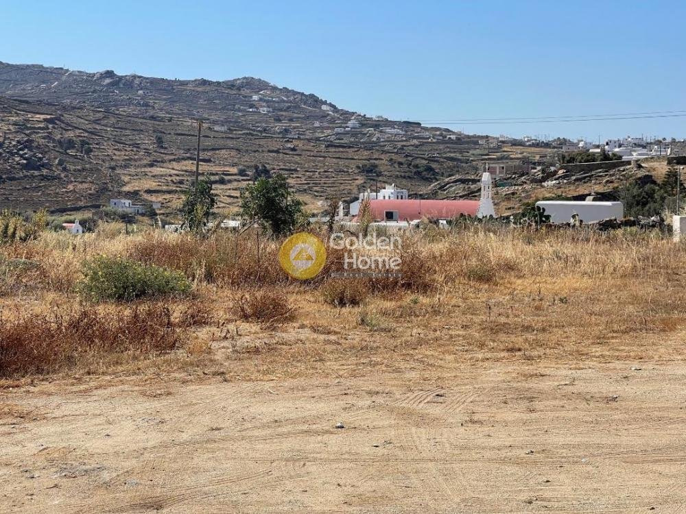 Land in Mykonos, Aegean, Greece 5 - 14555227