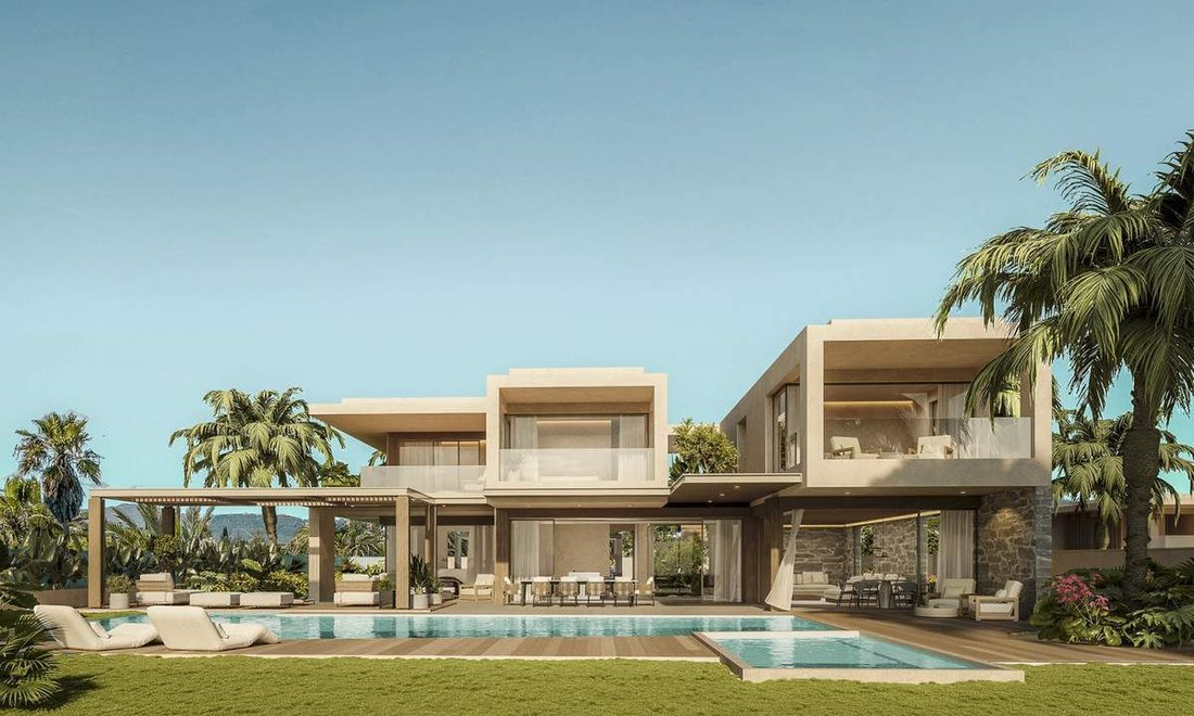 Villa in Manilva, Andalusia, Spain 2 - 14554681