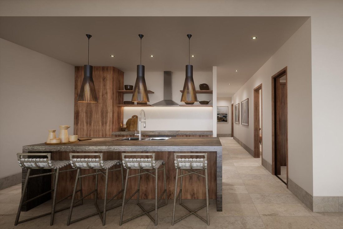 Apartment in Playa del Carmen, Quintana Roo, Mexico 2 - 14559037