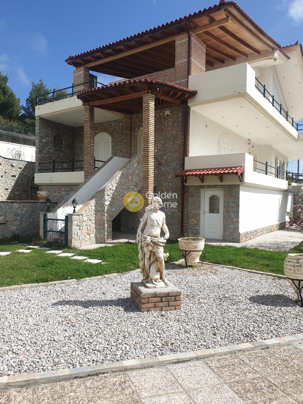 House in Vilia, Attica, Greece 1 - 14554824