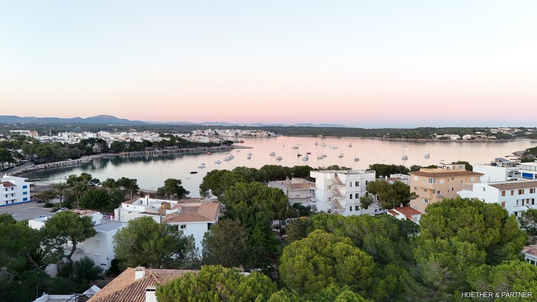 Penthouse in Portocolom, Felanitx, Balearic Islands 1 - 13764695