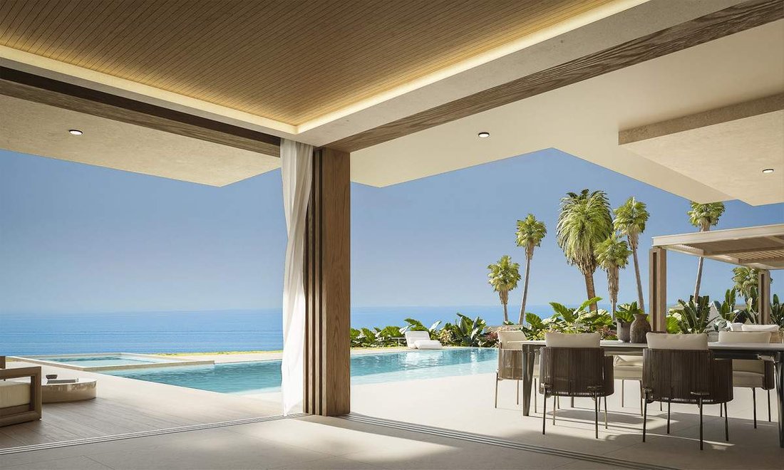 Villa in Manilva, Andalusia, Spain 5 - 14554681