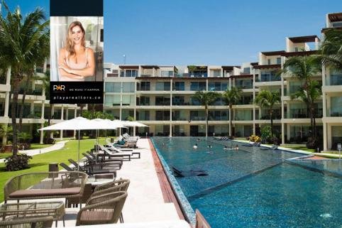 Apartment in Playa del Carmen, Quintana Roo, Mexico 1 - 14559042