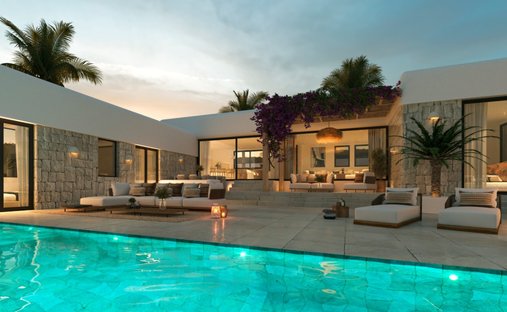 Villa in Xàbia, Land Valencia, Spanien 1