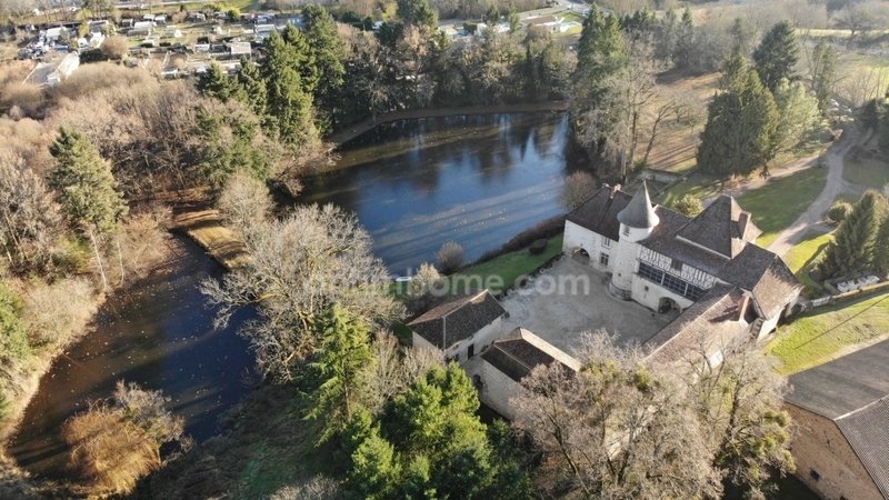 A Renaissance Dream: Where Time Stands Still Near Limoges’ Golden Gates