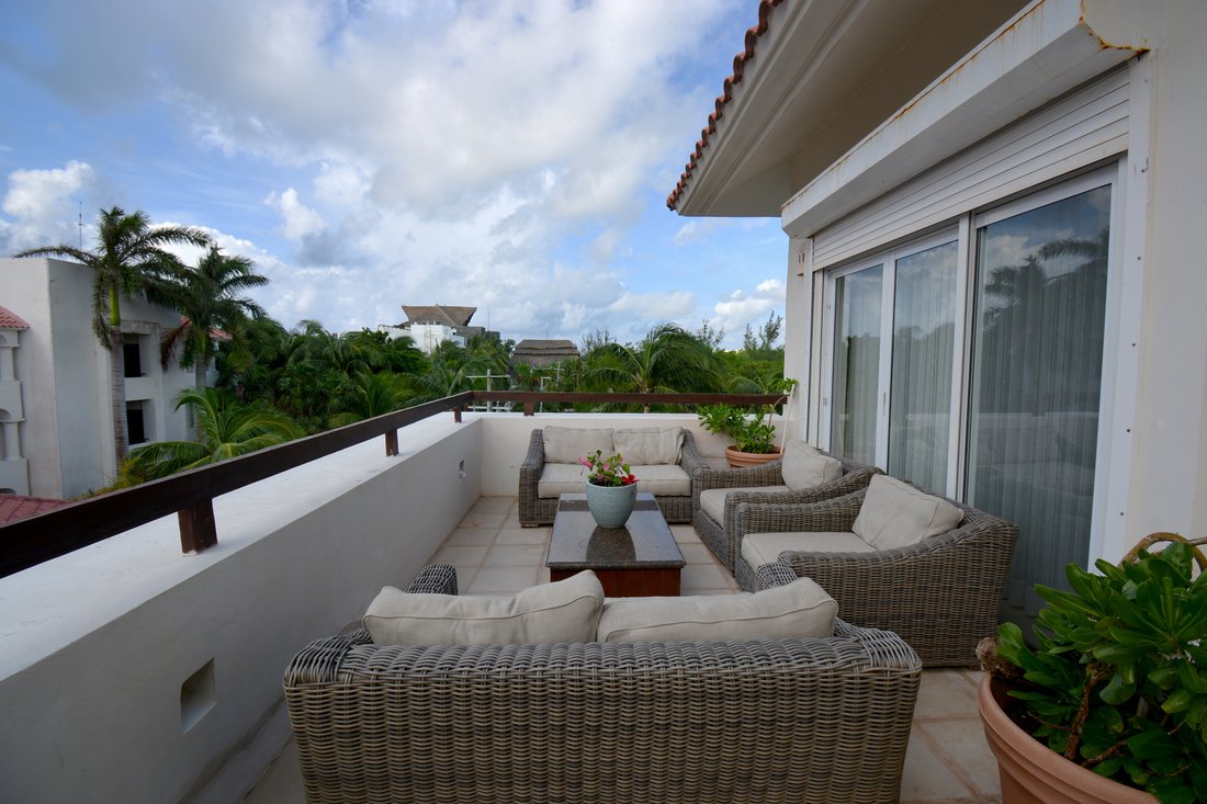 Apartment in Playa Paraiso, Quintana Roo, Mexico 2 - 14558113