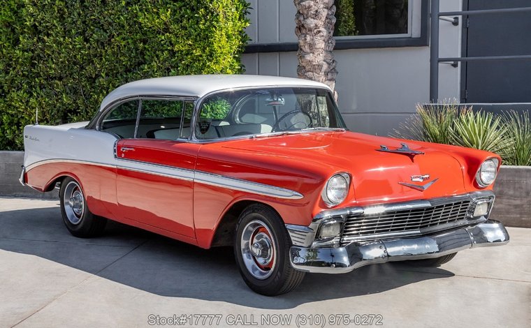 Chevrolet Bel Air for sale | JamesEdition
