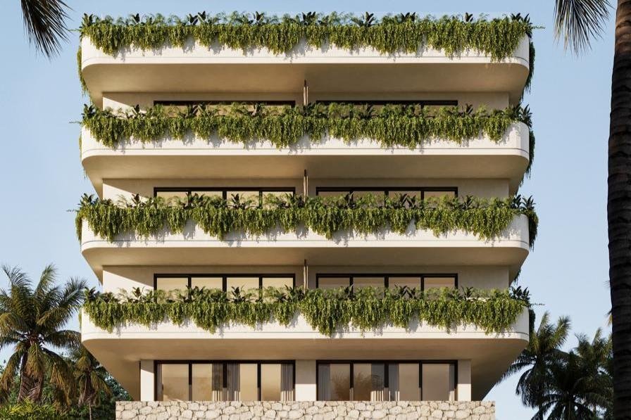 Apartment in Playa del Carmen, Quintana Roo, Mexico 3 - 14559105