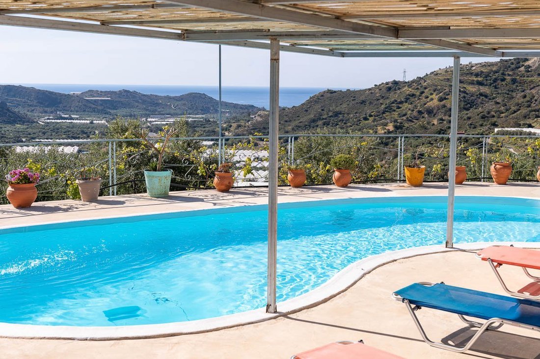 Villa in Milopotamos, Greece 2 - 14561900