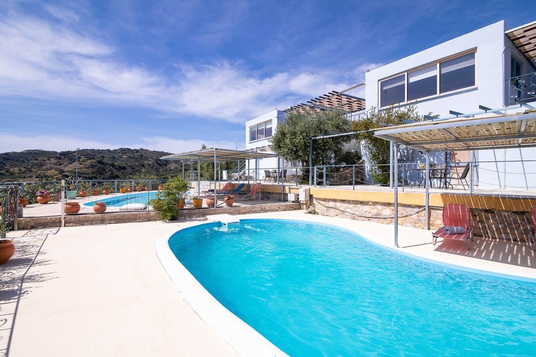 Villa in Milopotamos, Greece 4 - 14561900