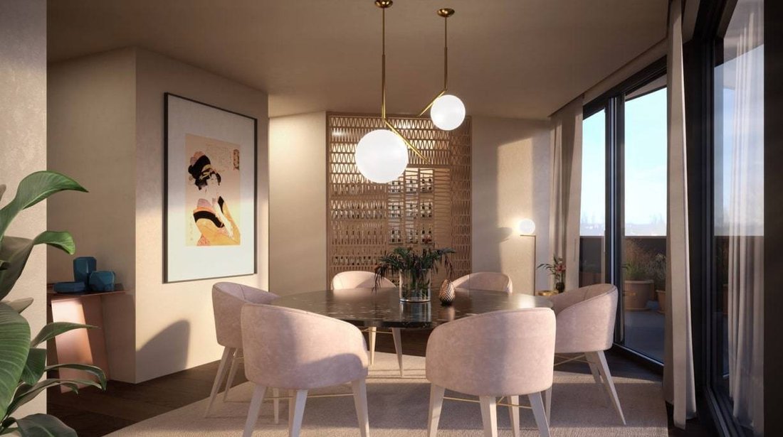 Appartement à Rondinella-Baraggia-Restellone, Sesto San Giovanni, Lombardie 4 - 14561896