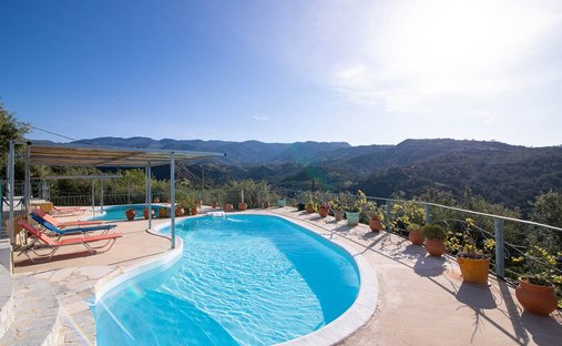 Villa en Milopotamos, Grèce 1