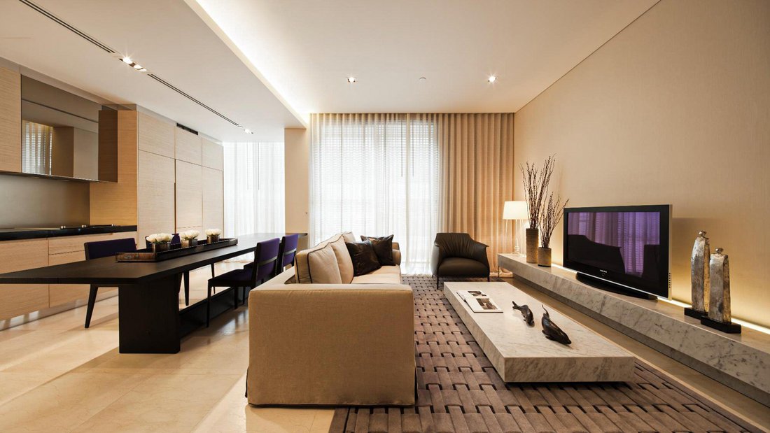 Condo in Bangkok, Krung Thep Maha Nakhon, Thailand 1 - 14561936