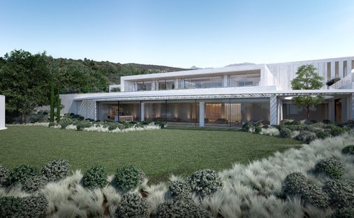 Villa in Sotogrande, Andalusia, Spain 1