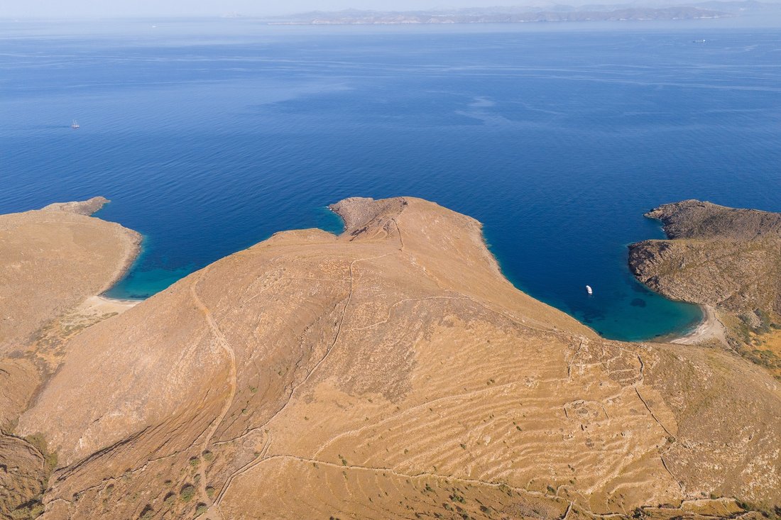 Terreno a Kea, Aegean, Grecia 4 - 14561975