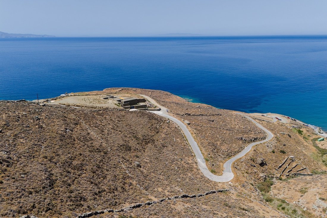 Land in Andros, Aegean, Greece 4 - 14561992
