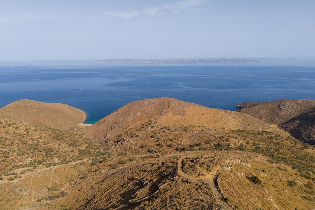 Terreno a Kea, Aegean, Grecia 5 - 14561975