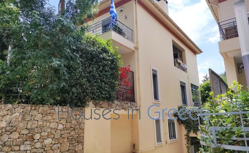 House in Kifisia, Attica, Greece 1