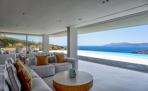 Casa in Io, Aegean, Grecia 1