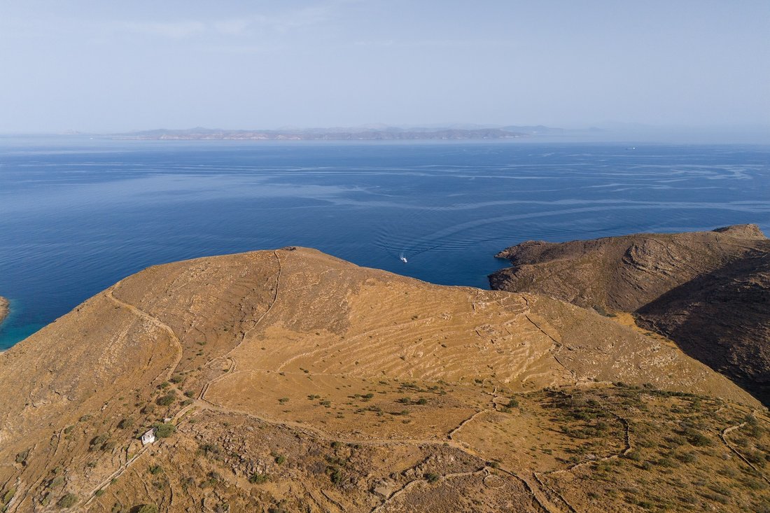 Terreno a Kea, Aegean, Grecia 1 - 14561975