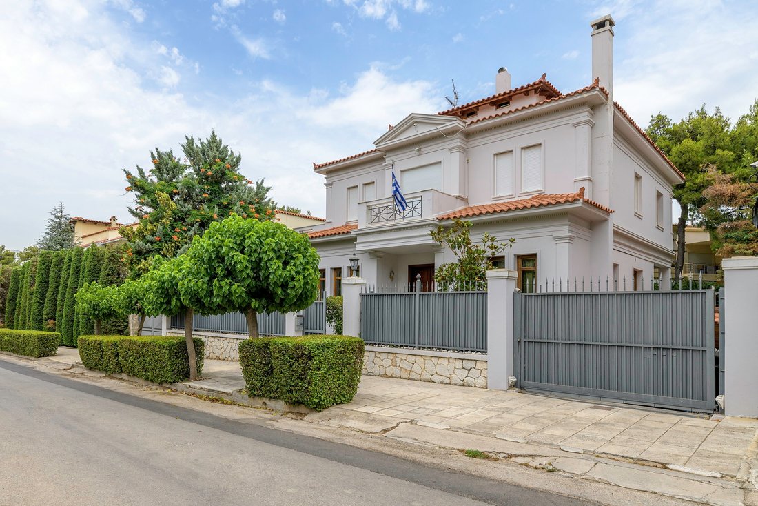 House in Kifisia, Attica, Greece 1 - 14561998