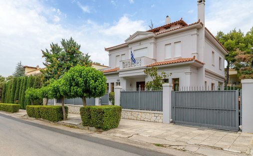 Casa en Cefisia, Ática, Grecia 1