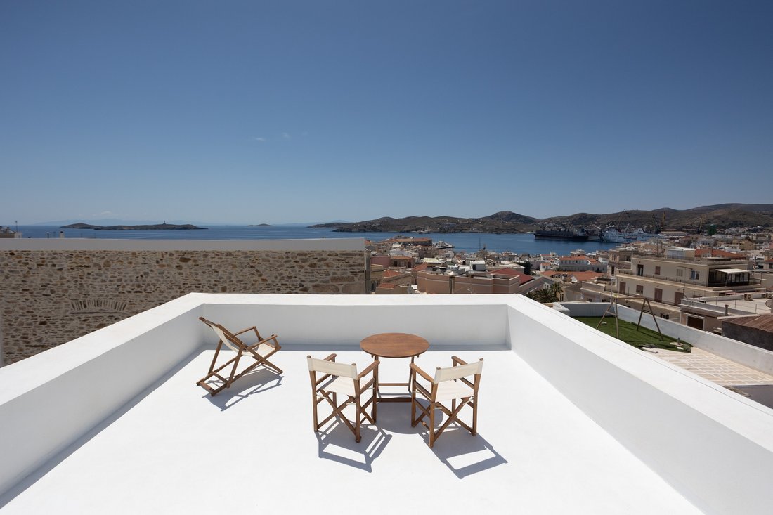 House in Syros, Aegean, Greece 1 - 14562021